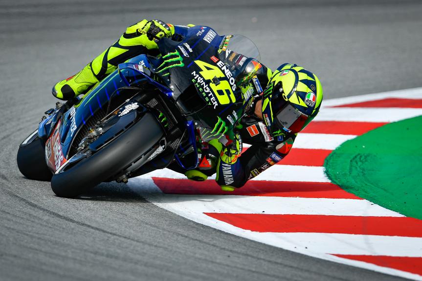 Valentino Rossi Lockdown