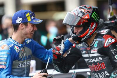 Se dirige-t-on vers un duel Mir – Quartararo ?