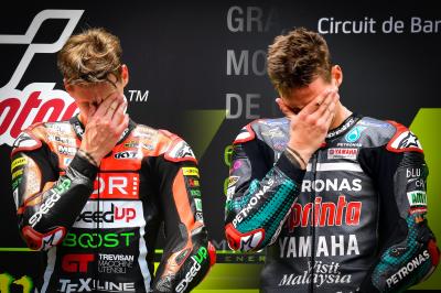 Quartararo y Catalunya, un romance muy especial