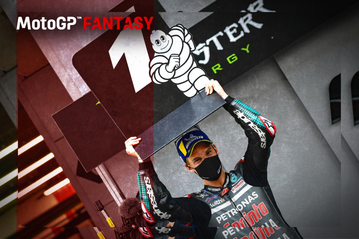 MotoGP™ Fantasy standings after the Catalan Grand Prix MotoGP™