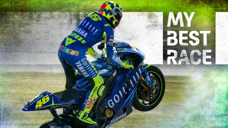 Moto GP - Encendiendo las velas en el pastel de cumpleaños de Yamaha - Interdeportes 3 best race tc 1.middle