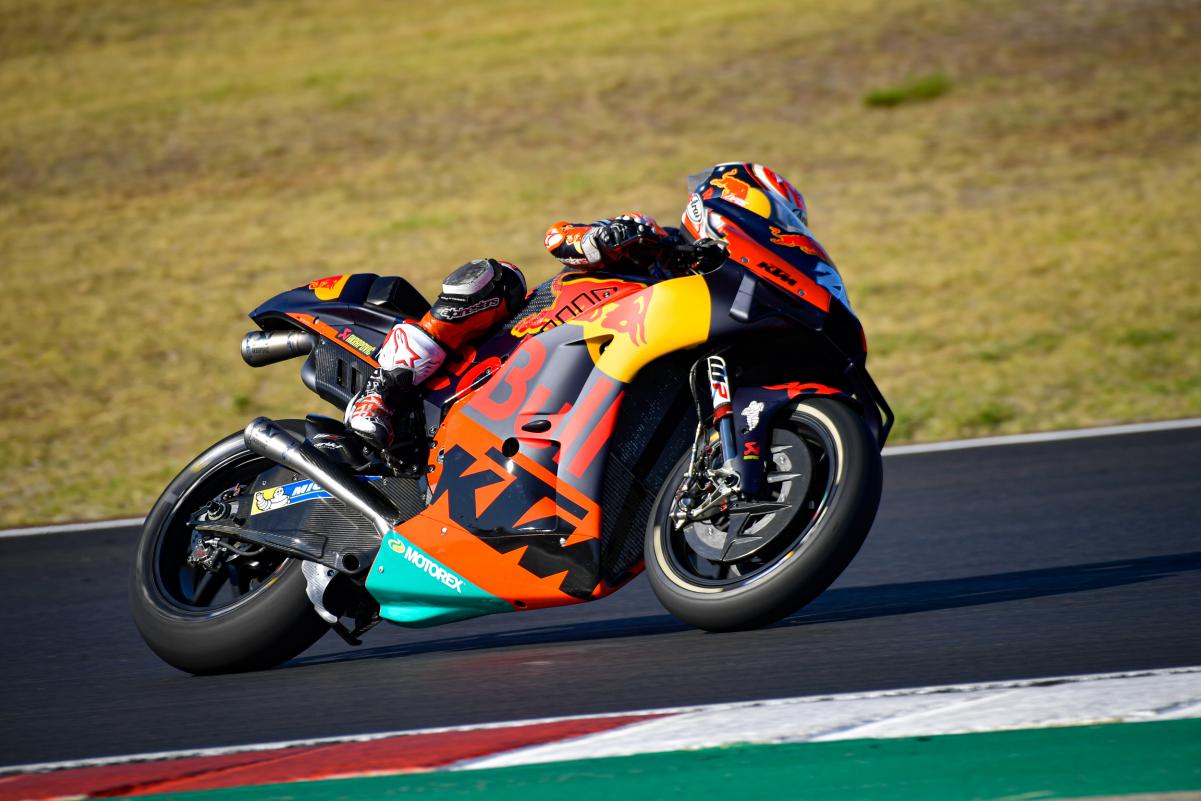 Motogp Portimao Test The Motogp Riders Will Also Be There But With Production Bikes Gpone Com