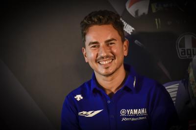 Tyres and gearbox "main target" for Portimao Test – Lorenzo 
