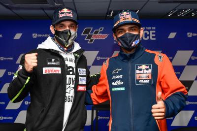 First words from Ducati's recently announced 2021 line-up