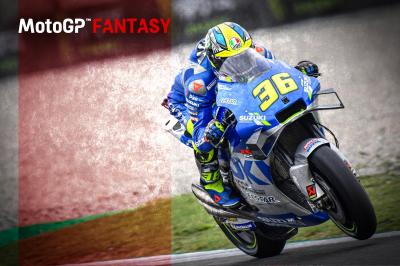 MotoGP™ Fantasy: Mir looks the smart choice ahead of Le Mans