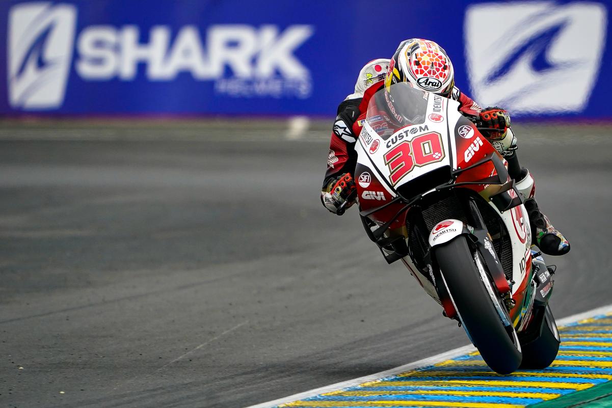 Despite Finished Seventh, Takaaki Nakagami Is Still The Most Consistent ...