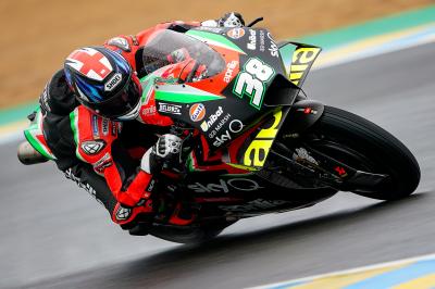 Smith abre el fuego ante el arsenal de Ducati