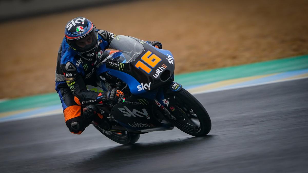 Объем двигателя motogp