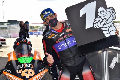 Torres si assicura la E-Pole a Le Mans