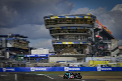 Quartararo 1st Frenchman To Take A Home Premier Class Win Motogp