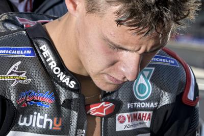 Quartararo: 'Feels great to be on pole, even more in France'