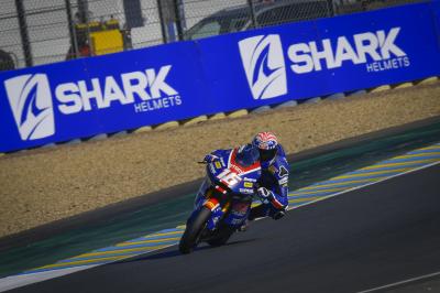 Le Mans – Moto2™ : Roberts surpasse ses adversaires en FP3