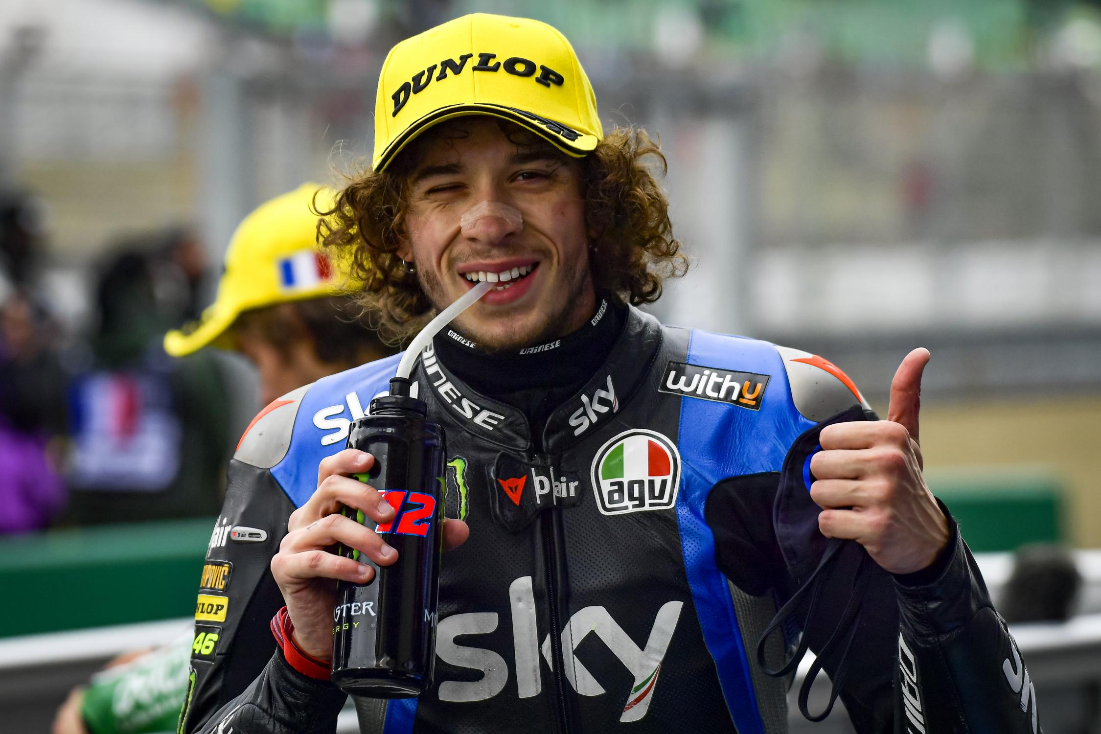 Marco Bezzecchi, SKY Racing Team Vr46 | MotoGP™