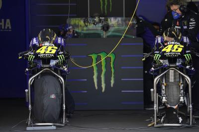 Jarvis: "Rossi team members excluded from direct risk"