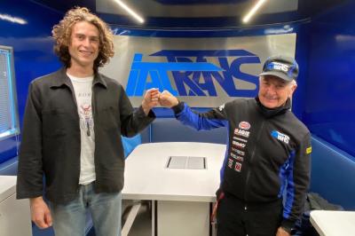 Roberts signs with Italtrans Racing Team for Moto2™ in 2021