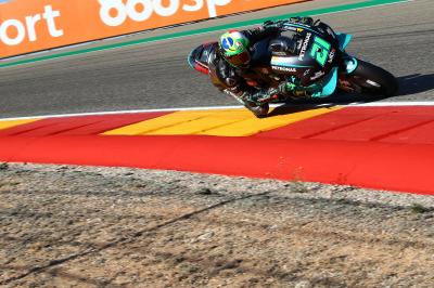 Morbidelli reafirma a Yamaha y Alex Márquez rompe moldes