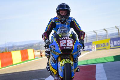 Lap record smashed as Lowes claims Aragon pole 