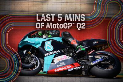 FREE! Gladiatorial efforts in the fight for Aragon pole