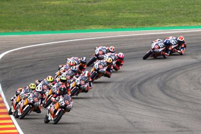 Red Bull MotoGP Rookies Cup: 