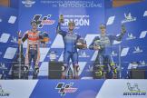 Alex Rins, Alex Marquez, Joan Mir, Gran Premio Michelin® de Aragón