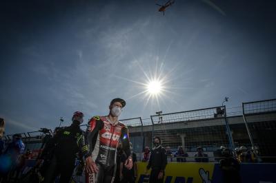Las mejores imágenes del Gran Premio Michelin® de Aragón