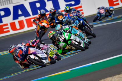 Advantage Arenas as Moto3™ return to MotorLand