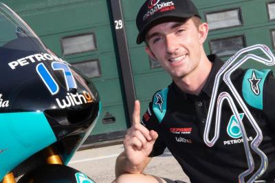 John McPhee and PETRONAS Sprinta Racing Moto3 continue their winning