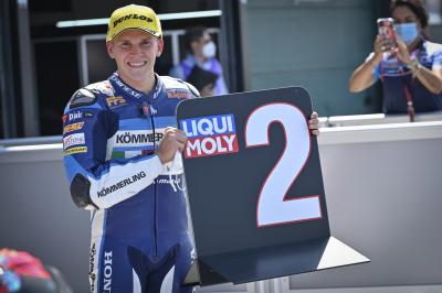 Rodrigo e Gresini, insieme anche nel 2021