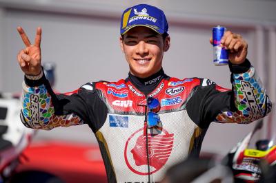 Nakagami signs multi-year deal with HRC