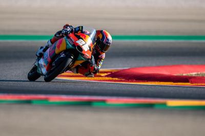 Moto3™ - Q2 : La série continue pour R. Fernández à Teruel