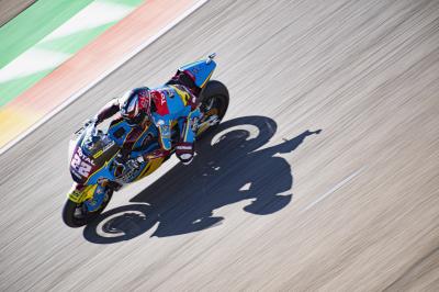 Moto2™ - GP de Teruel : Lowes y prend goût !