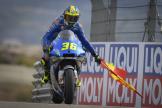 Joan Mir, Team Suzuki Ecstar, Gran Premio Liqui Moly de Teruel