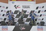 Franco Morbidelli, Alex Rins, Joan Mir, Gran Premio Liqui Moly de Teruel