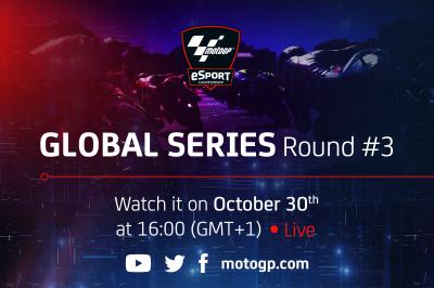 MotoGP™ eSport, è tempo di Global Series
