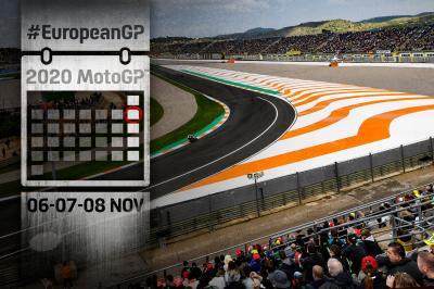 GP d’Europe : Demandez le programme !