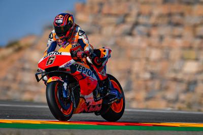 Bradl to continue Marc Marquez stand-in duties for Valencia