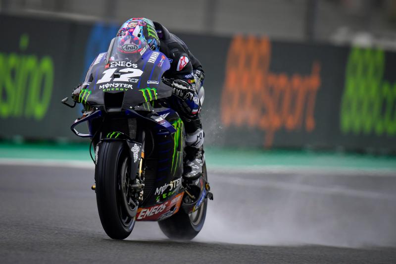 Viñales: Yamaha throwing away title chance