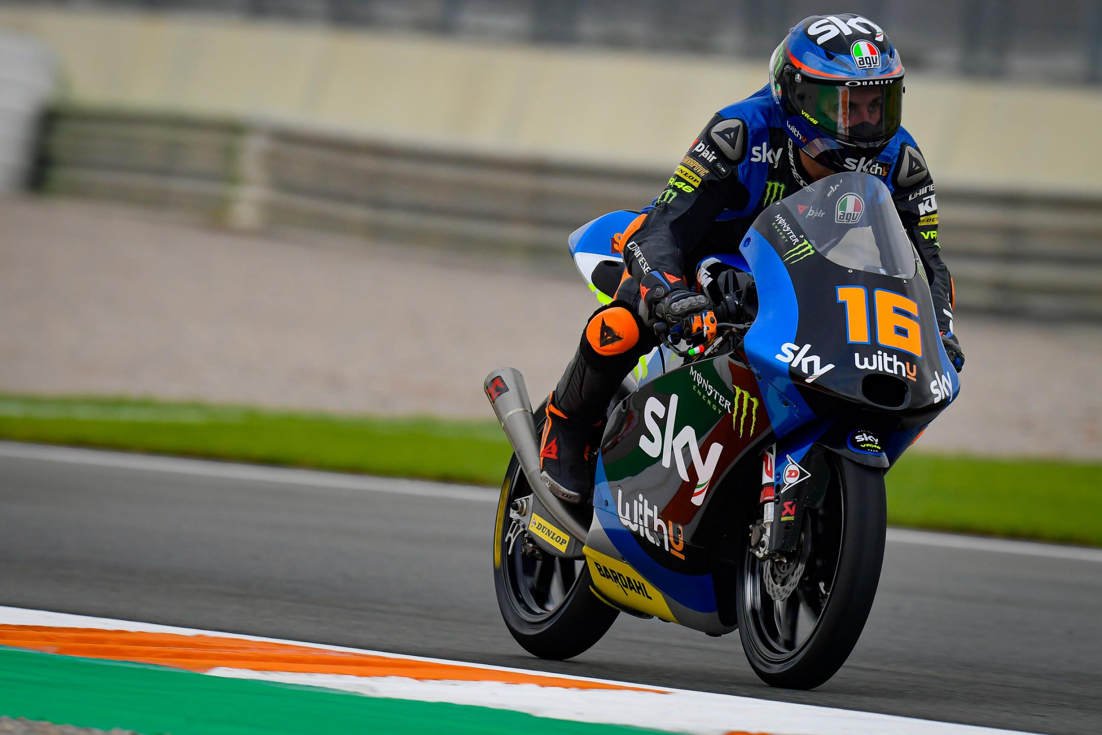 Andrea Migno, SKY Racing Team Vr46 MotoGP™
