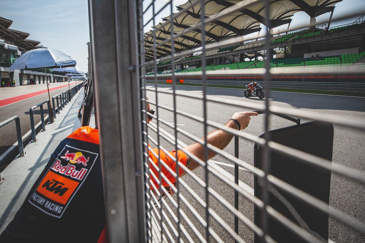 Provisional 2021 Pre Season Test Dates Announced Motogp