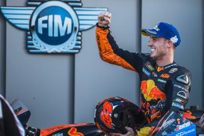 All or nothing attitude pays off again for Pol Espargaro