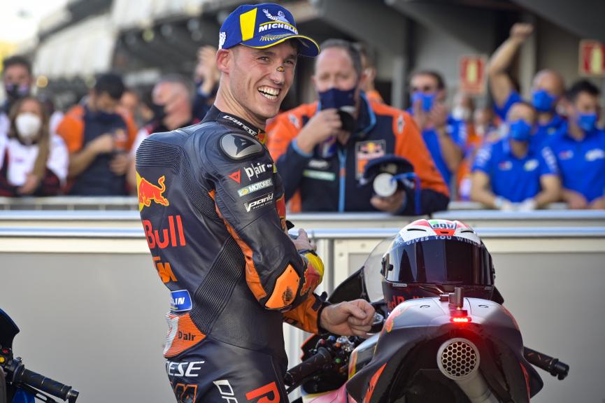 Pol Espargaro, Red Bull KTM Factory Racing | MotoGP™