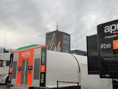 Good morning. Welcome to the qualifying day at the #EuropeanGP