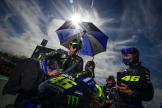 Valentino Rossi, Monster Energy Yamaha MotoGP, Gran Premio de Europa