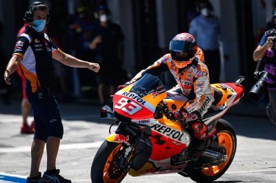 Marc Marquez to miss Valencia and Portimao, returns in 2021 