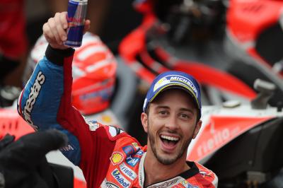 A career in photos: Andrea Dovizioso