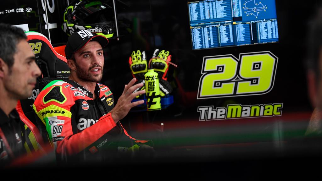 MotoGP People: quando Aleix Espargaró torna sul caso doping di Andrea Iannone, fa male all’italiano