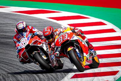 Dovizioso, dall’esordio in 125cc all’arrivederci al MotoGP™ 
