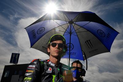 Confirmado: Rossi participará en el GP de Valencia