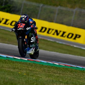 Dunlop to continue as sole Moto2™ and Moto3™ tyre supplier