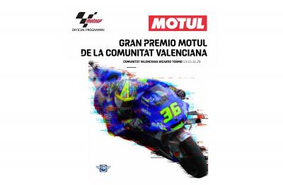 Descárgate el Programa Oficial del nuevo GP de Valencia
